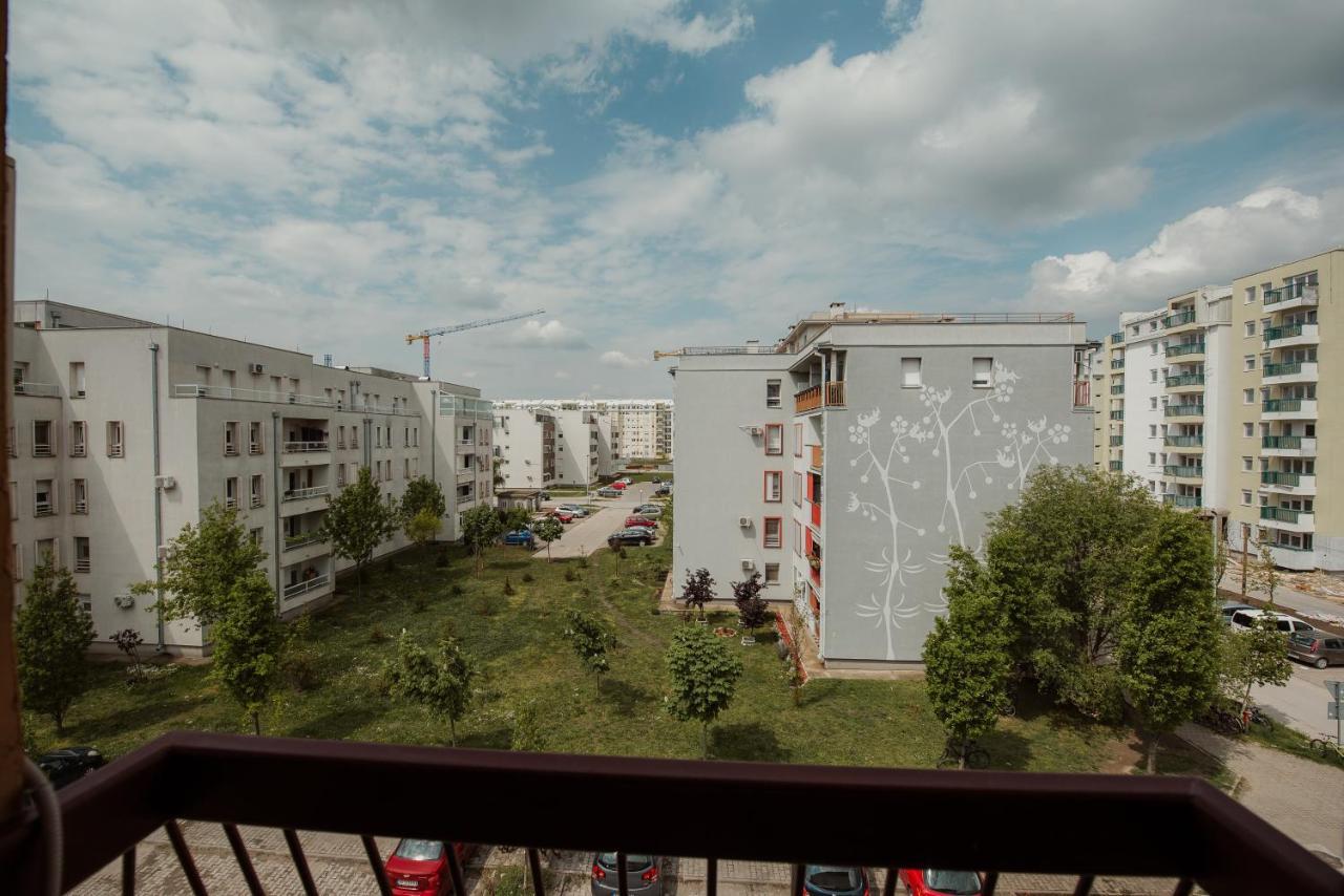 Mb Apartments Нови-Сад Экстерьер фото
